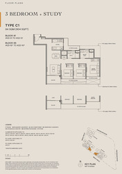Bloomsbury Residences (D5), Apartment #452634271